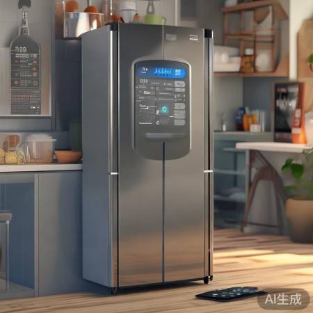 智能温控冰箱,节能小能手