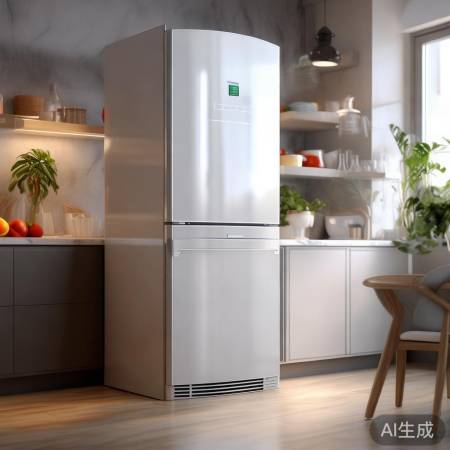 智能小冰箱,小户厨房品质提升利