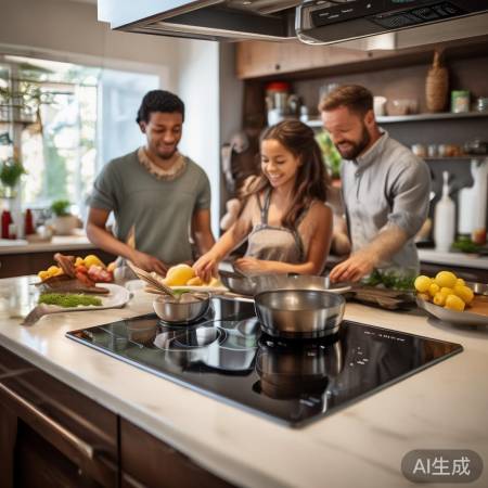 选集成灶，量需而行