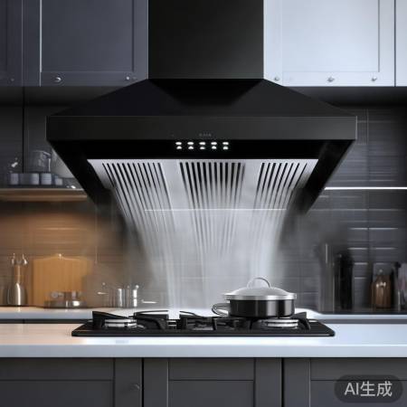 强效吸力，告别油腻