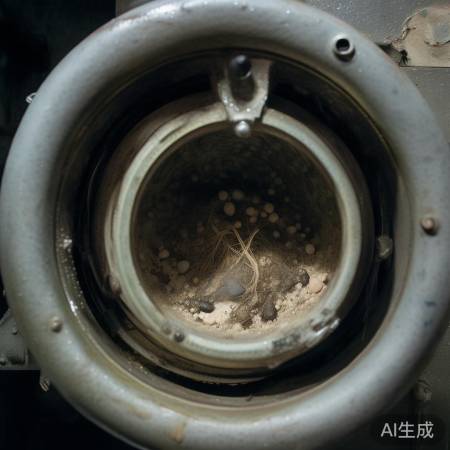 壁挂炉水泵异物堵塞