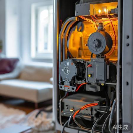 壁挂炉水泵不转原因及解决