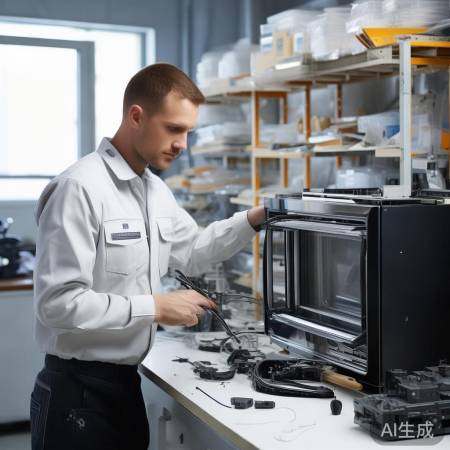 专业认证，严谨维修