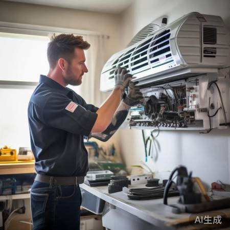 空调维修规范、专业、环保