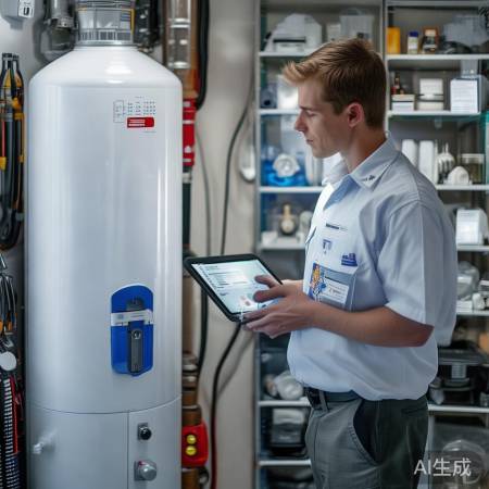 专业认证，规范维修