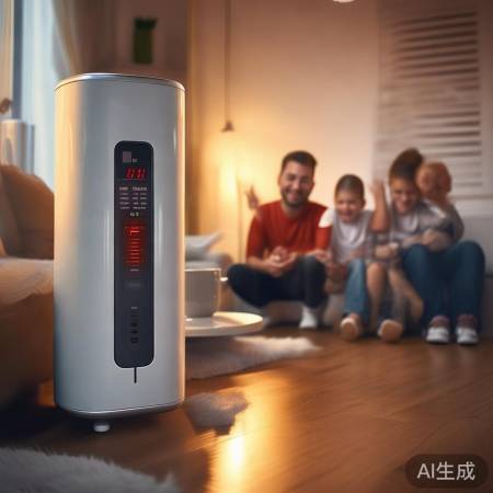 热水器焕新，温暖舒适