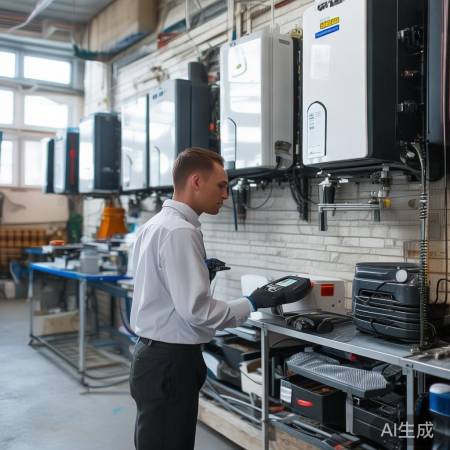 壁挂炉维修专业规范