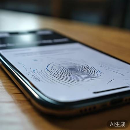 指纹正常，检查电池问题