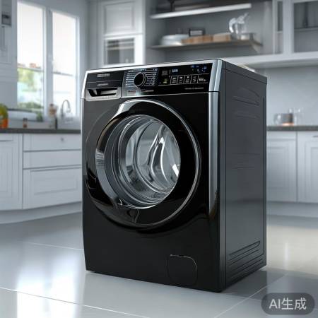 黑科技洗衣机，家务神器