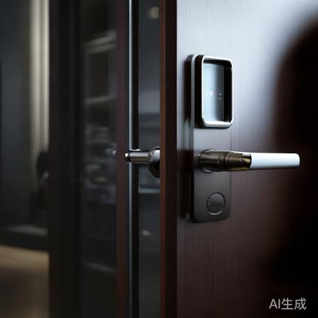 指纹锁原理揭秘