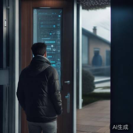 指纹锁软件漏洞，黑客可远程破解