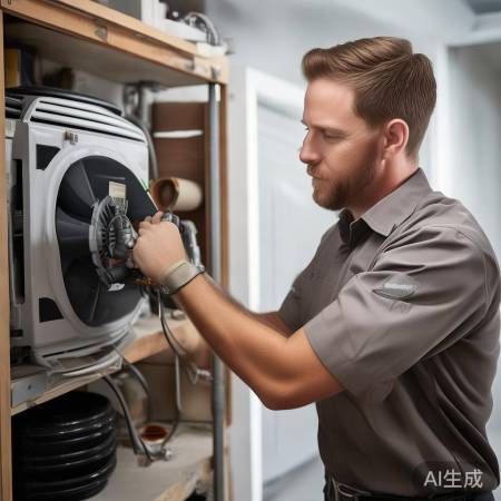 专业认证,规范维修