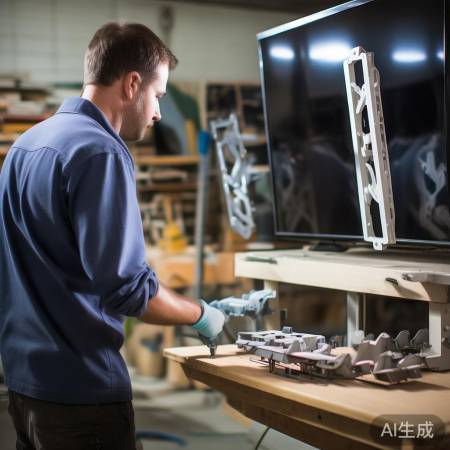 “选挂架承重,量电视机重”