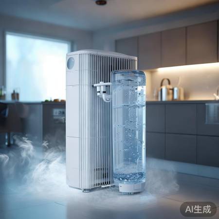 确保水质，安装软水器