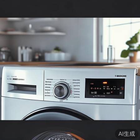 博世洗衣机,德国品质,温度设置