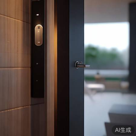 智能锁,品质生活新体验