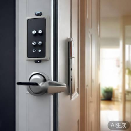 家庭安全指南，选对门锁保家园