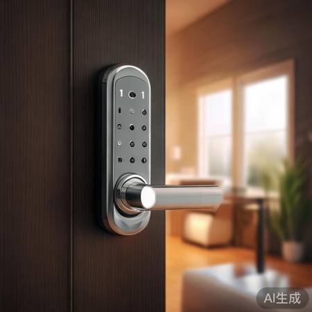 分享结束，智能锁讨论继续