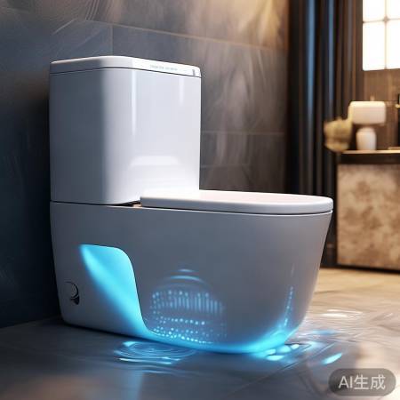 智能马桶,生活品质升级