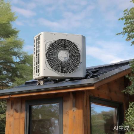 空气能安装多样，考虑实际与安全