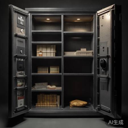 伟恩保险柜,空间大,布局合理