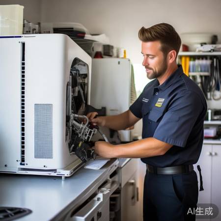 空调维修专业正规，贴心服务保障