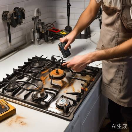 燃气灶不稳定排查攻略