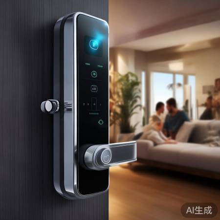 智能锁使用攻略,安全生活更便捷