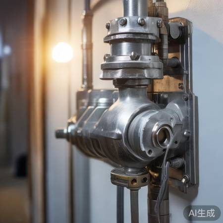 壁挂炉接头：安全耐用