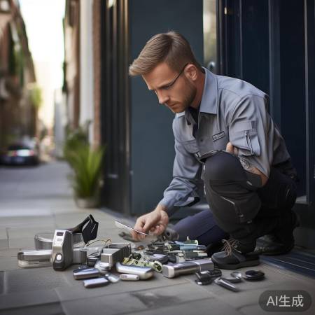 专业认证,严格三检一保