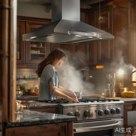 厨房投入,生活更美好
