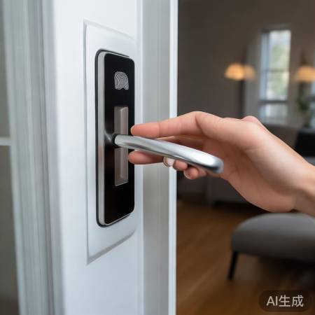 指纹锁小问题,用心可解决