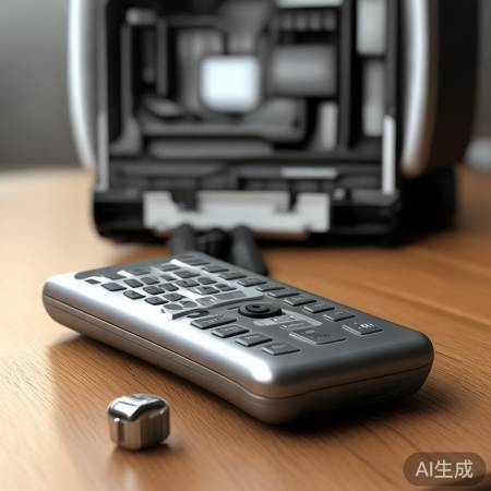 遥控器没电，空调不工作