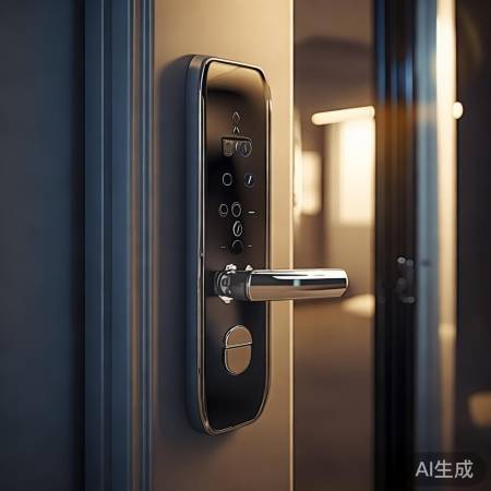 指纹锁，功能多样，安全至上