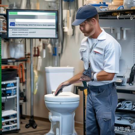 专业马桶维修,品质保障