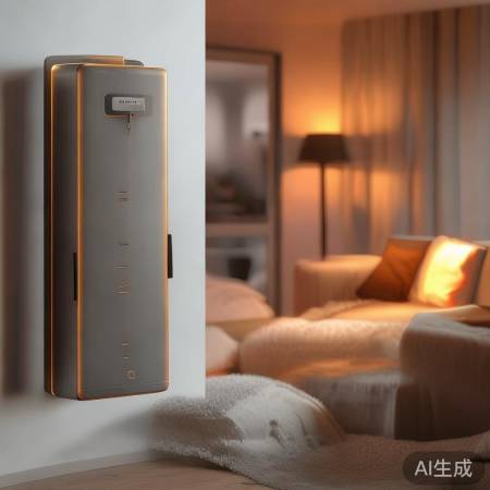 sylber壁挂炉温暖舒适家