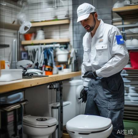 专业马桶维修,严格规范服务