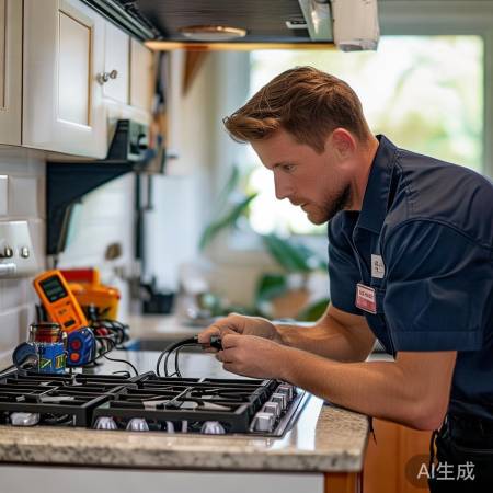 专业认证,规范维修