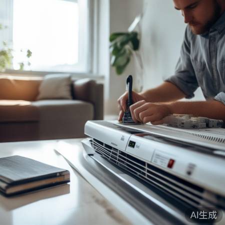 空调E5故障不难修,专业人士更