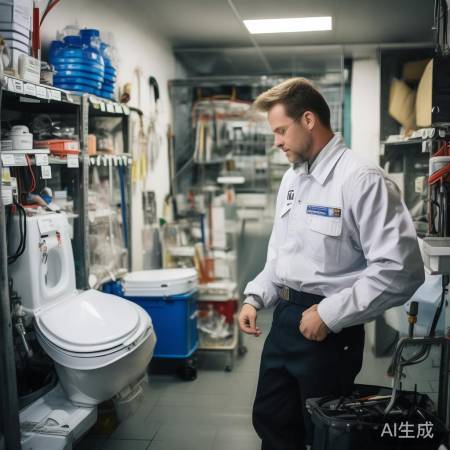 专业马桶维修,严格规范服务