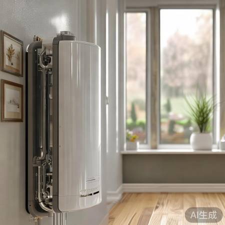 壁挂炉安装需通风量大