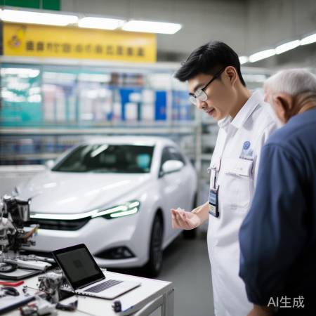 专业认证，严谨维修