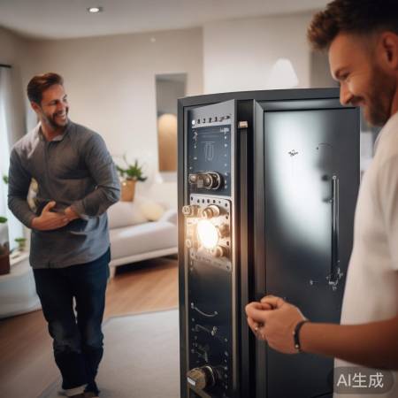保险柜：家庭安全守护者