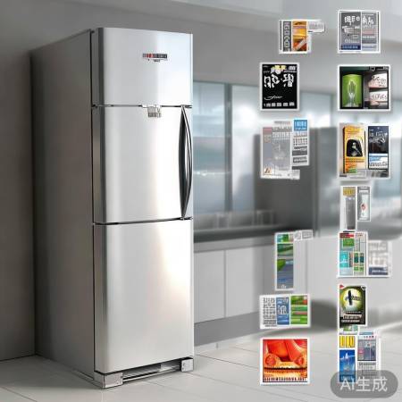 卧式冰箱安装价200-500元