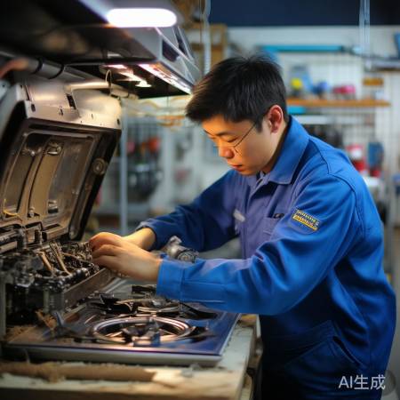 衡东修集成灶，专业热情快