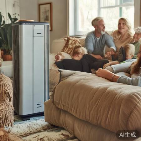 荣事达空气能，科技温暖生活