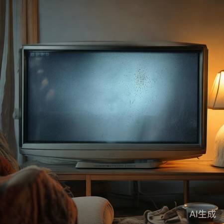 电视积尘暗藏玄机