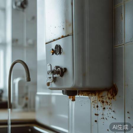 壁挂炉水杂质多，安全可靠