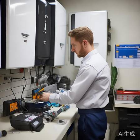 壁挂炉维修专业规范