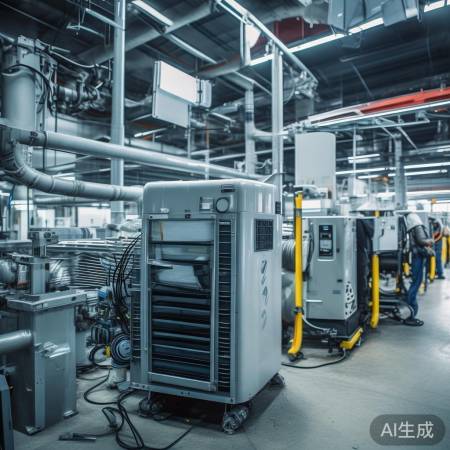 工业空调分享结束,下期再见!